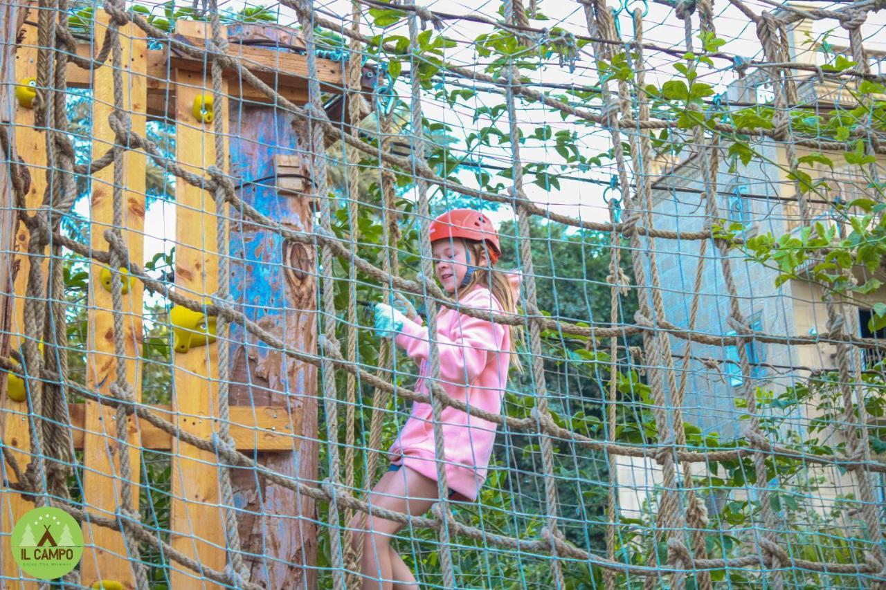 Il Campo Boutique Ecolodge El Hawamdeya 外观 照片