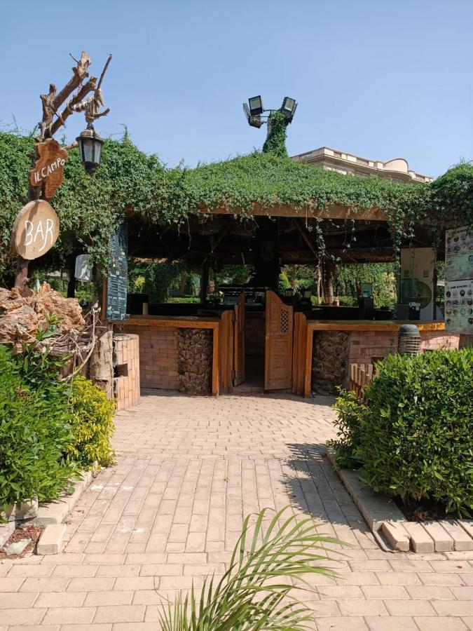 Il Campo Boutique Ecolodge El Hawamdeya 外观 照片