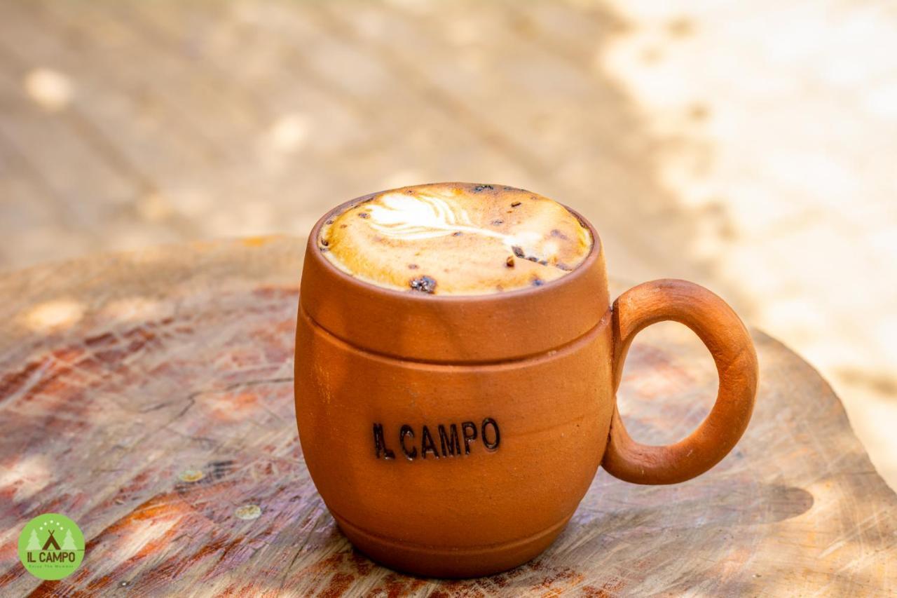 Il Campo Boutique Ecolodge El Hawamdeya 外观 照片