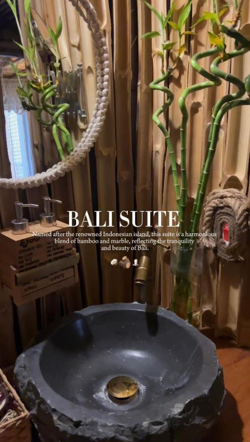 Il Campo Boutique Ecolodge El Hawamdeya 外观 照片