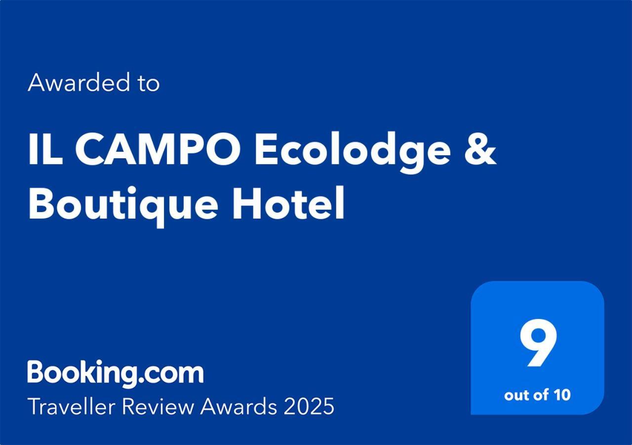 Il Campo Boutique Ecolodge El Hawamdeya 外观 照片