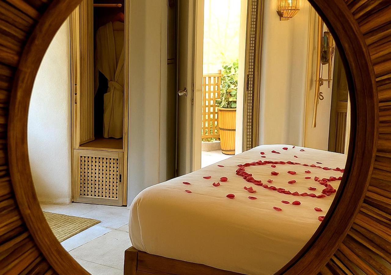 Il Campo Boutique Ecolodge El Hawamdeya 外观 照片