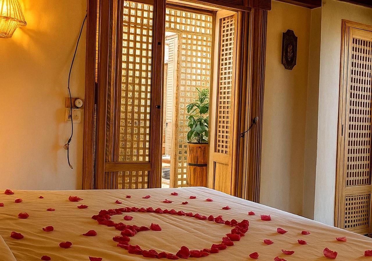 Il Campo Boutique Ecolodge El Hawamdeya 外观 照片