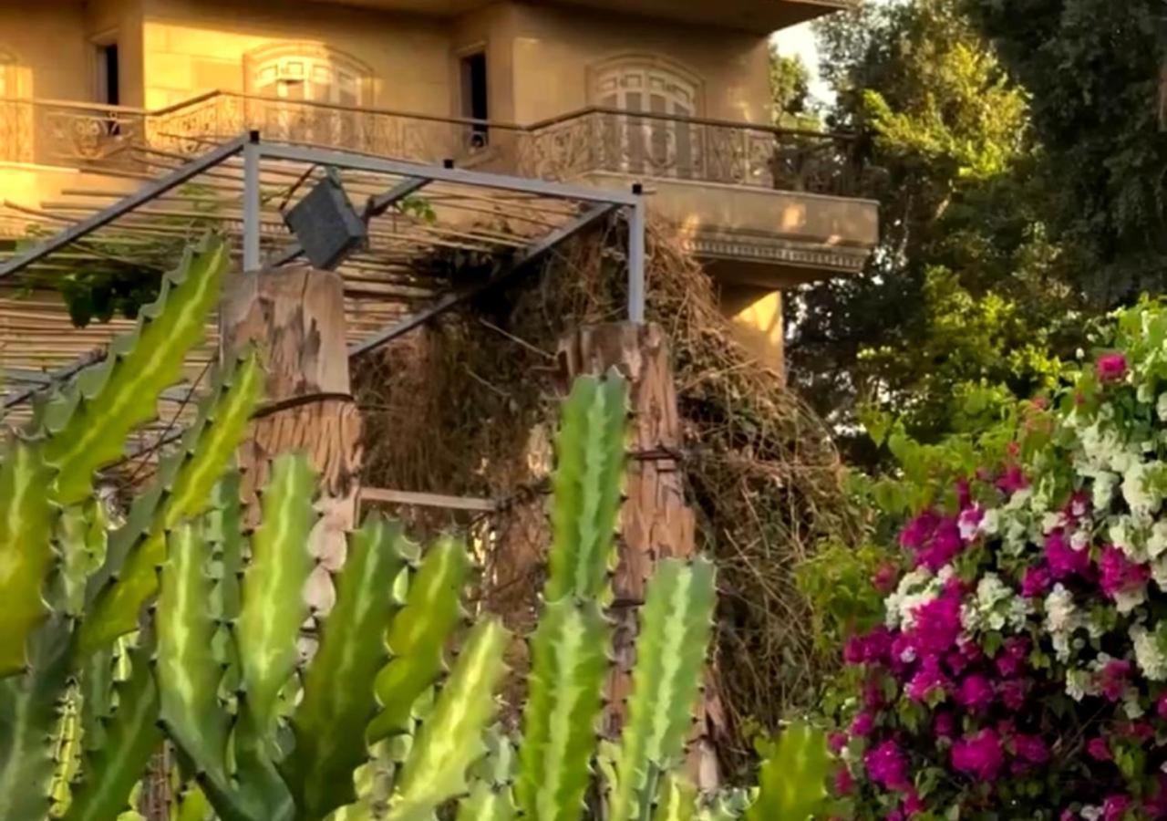 Il Campo Boutique Ecolodge El Hawamdeya 外观 照片