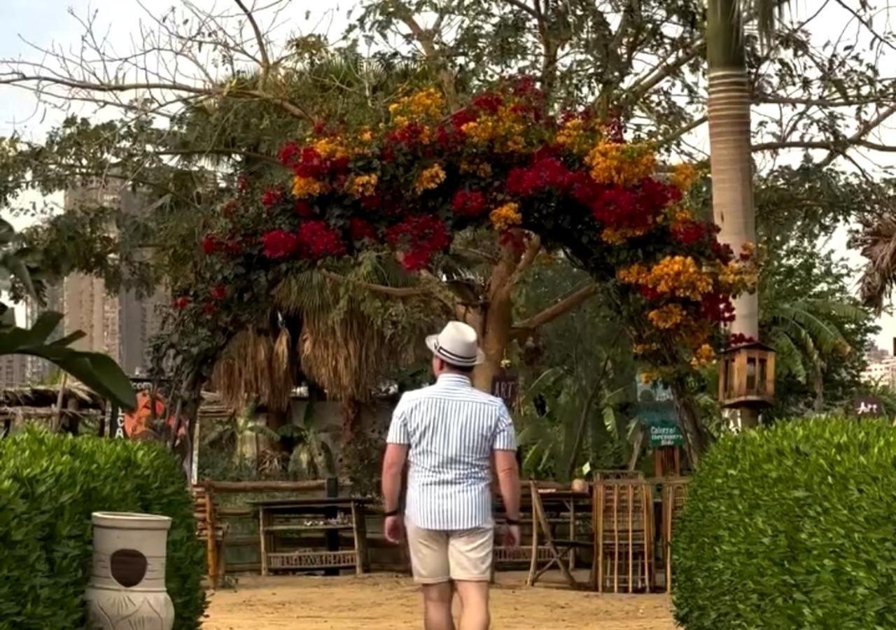 Il Campo Boutique Ecolodge El Hawamdeya 外观 照片