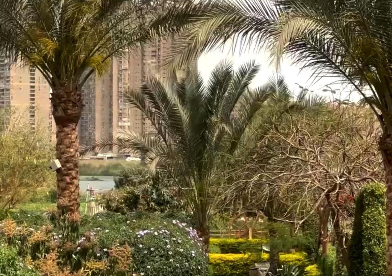 Il Campo Boutique Ecolodge El Hawamdeya 外观 照片