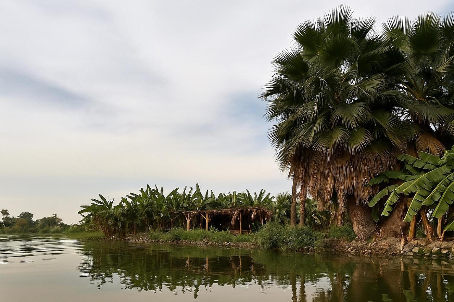 Il Campo Boutique Ecolodge El Hawamdeya 外观 照片