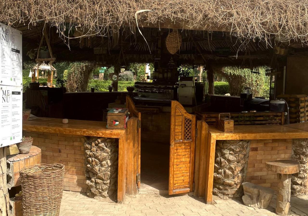 Il Campo Boutique Ecolodge El Hawamdeya 外观 照片