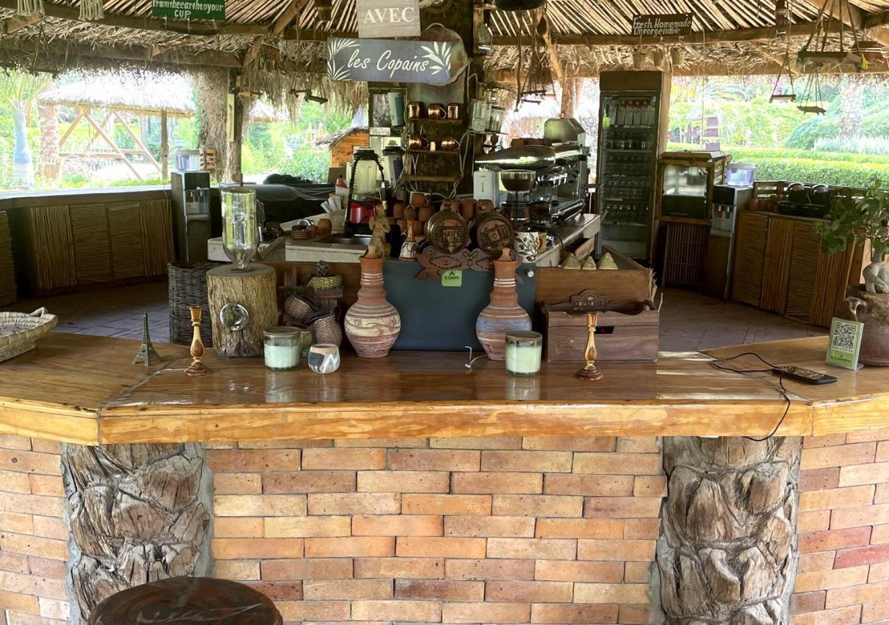 Il Campo Boutique Ecolodge El Hawamdeya 外观 照片