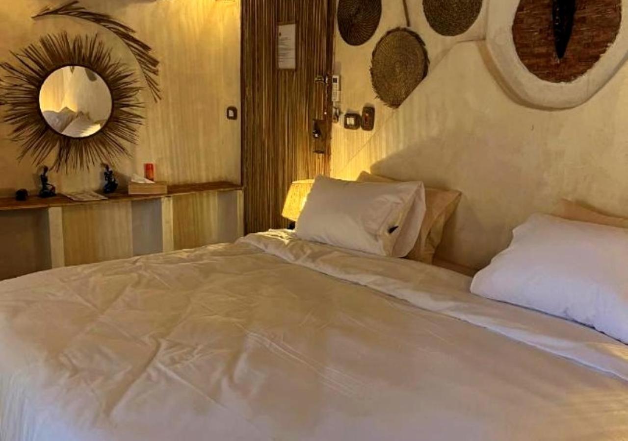 Il Campo Boutique Ecolodge El Hawamdeya 外观 照片