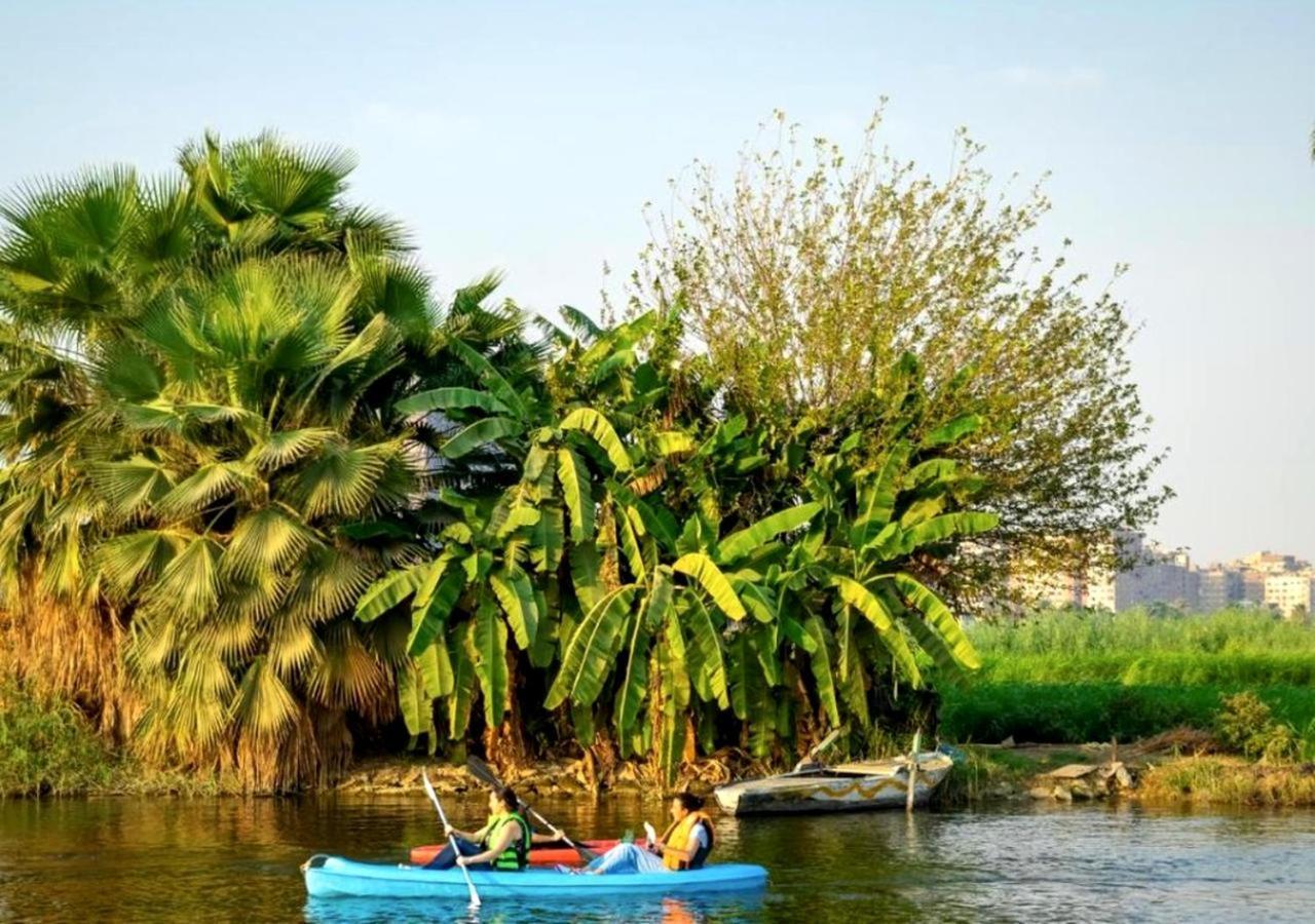 Il Campo Boutique Ecolodge El Hawamdeya 外观 照片