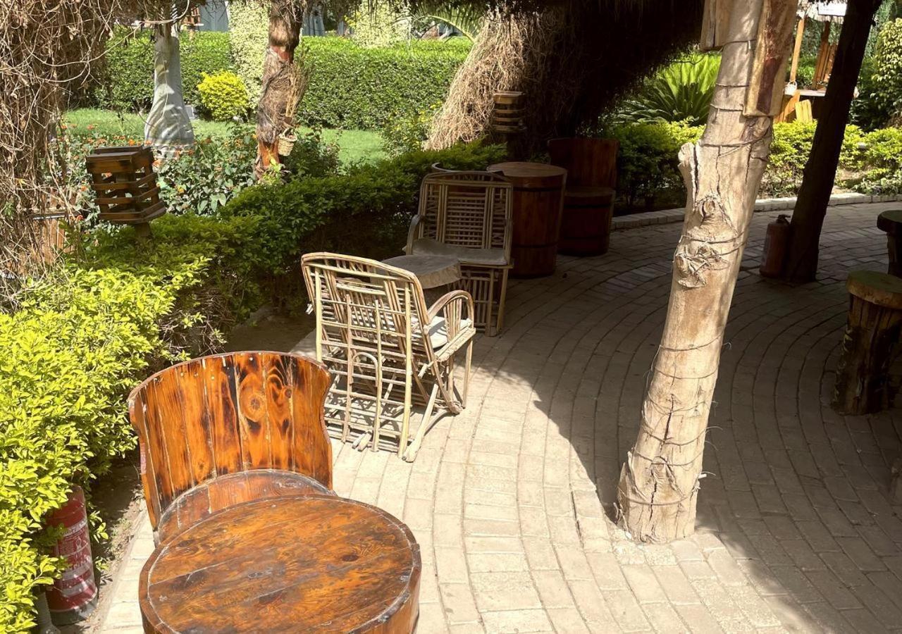 Il Campo Boutique Ecolodge El Hawamdeya 外观 照片