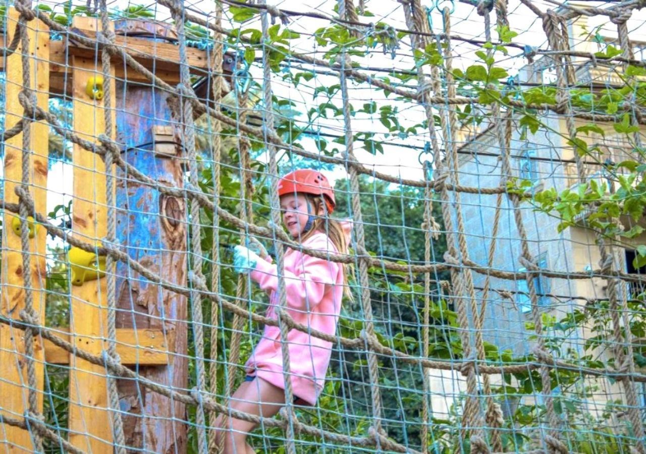 Il Campo Boutique Ecolodge El Hawamdeya 外观 照片
