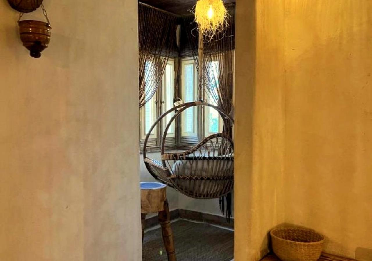 Il Campo Boutique Ecolodge El Hawamdeya 外观 照片