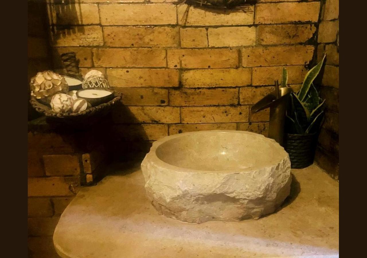 Il Campo Boutique Ecolodge El Hawamdeya 外观 照片