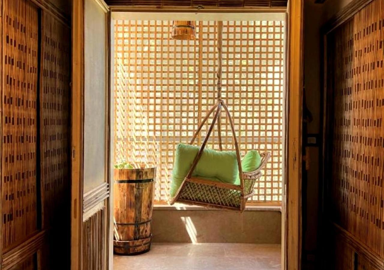 Il Campo Boutique Ecolodge El Hawamdeya 外观 照片