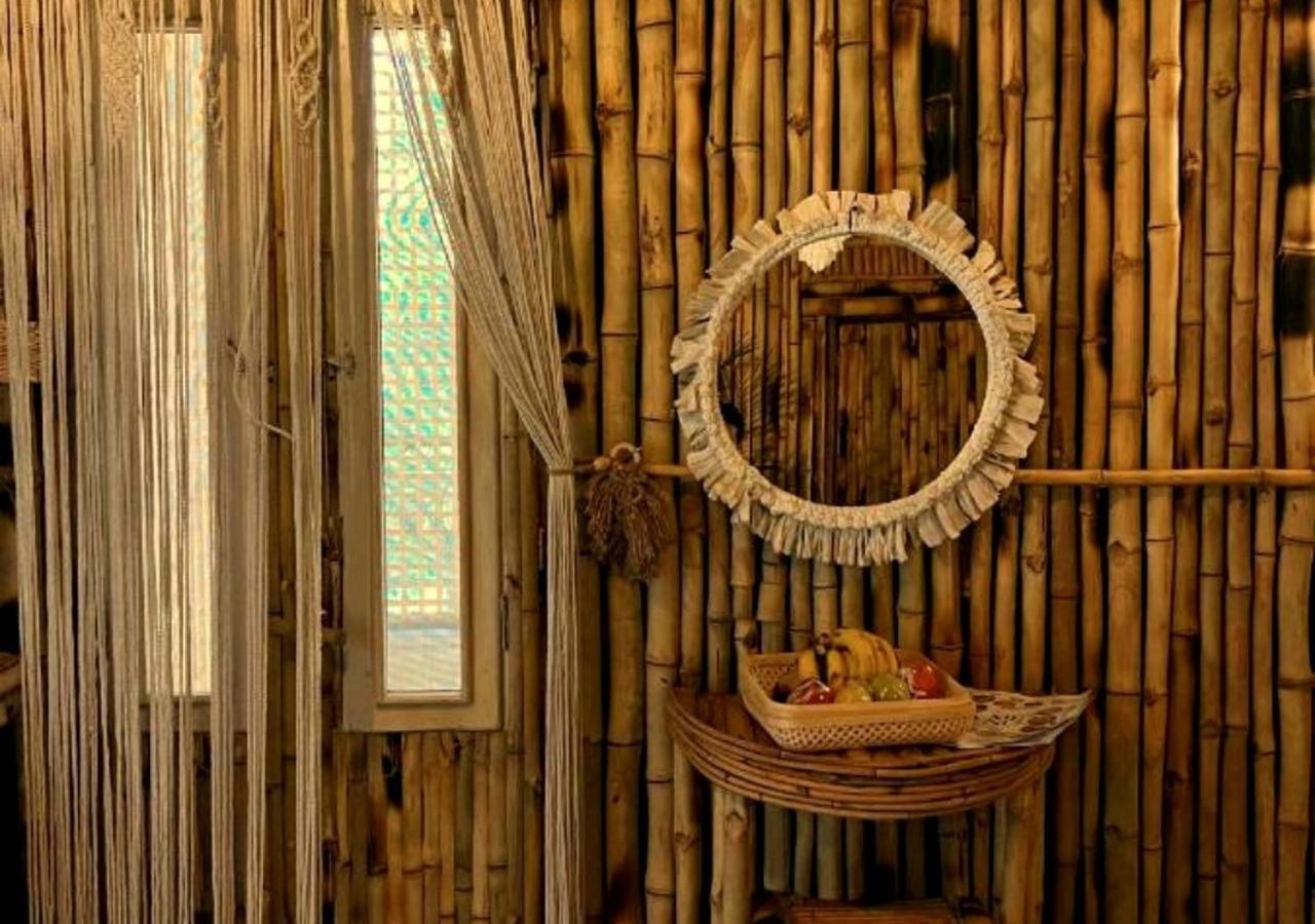 Il Campo Boutique Ecolodge El Hawamdeya 外观 照片