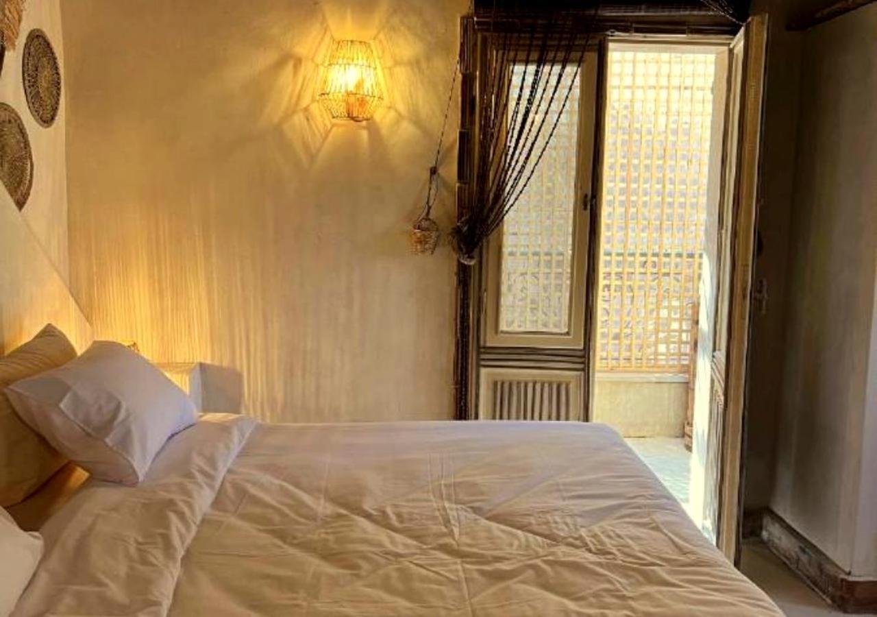Il Campo Boutique Ecolodge El Hawamdeya 外观 照片