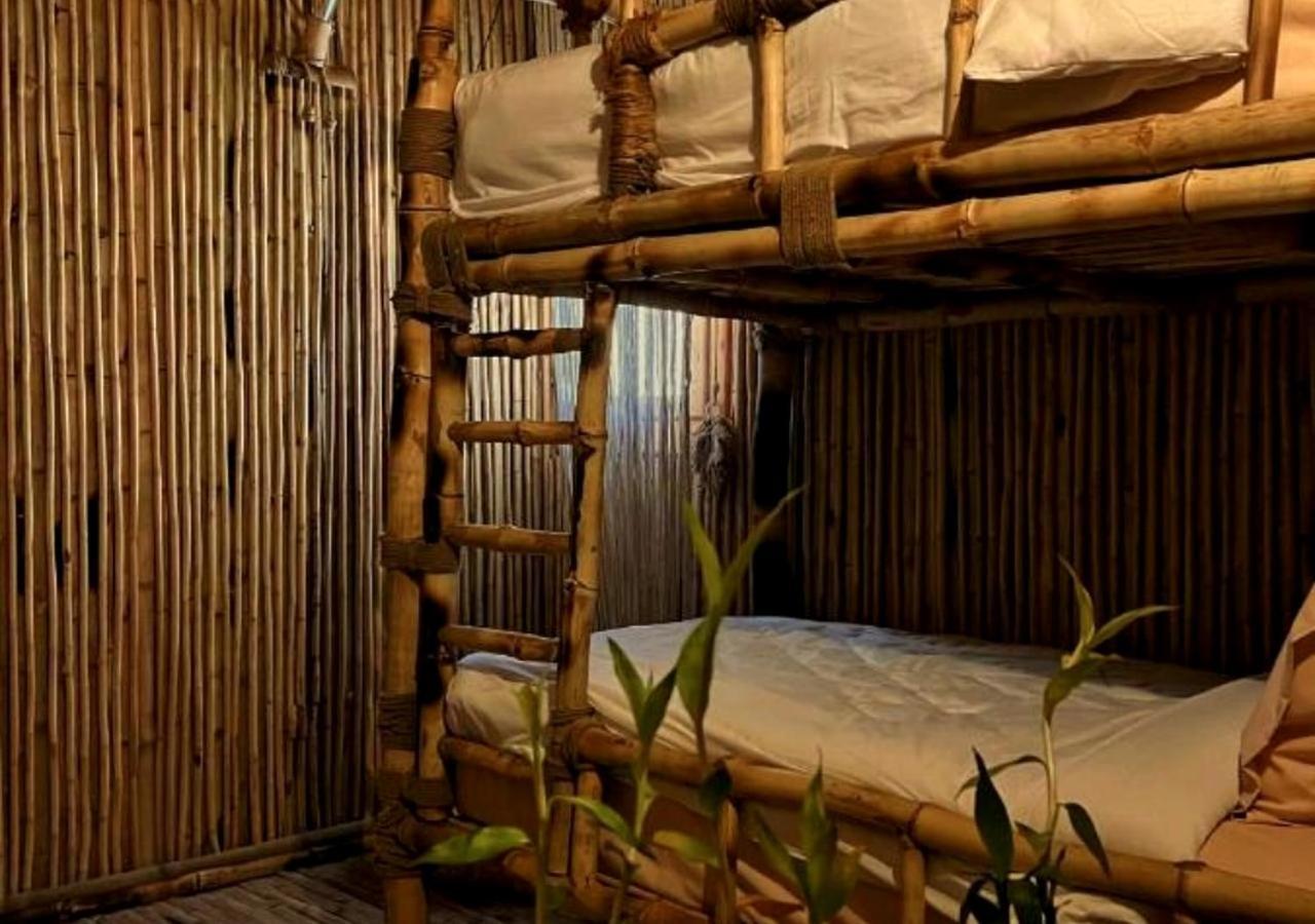 Il Campo Boutique Ecolodge El Hawamdeya 外观 照片