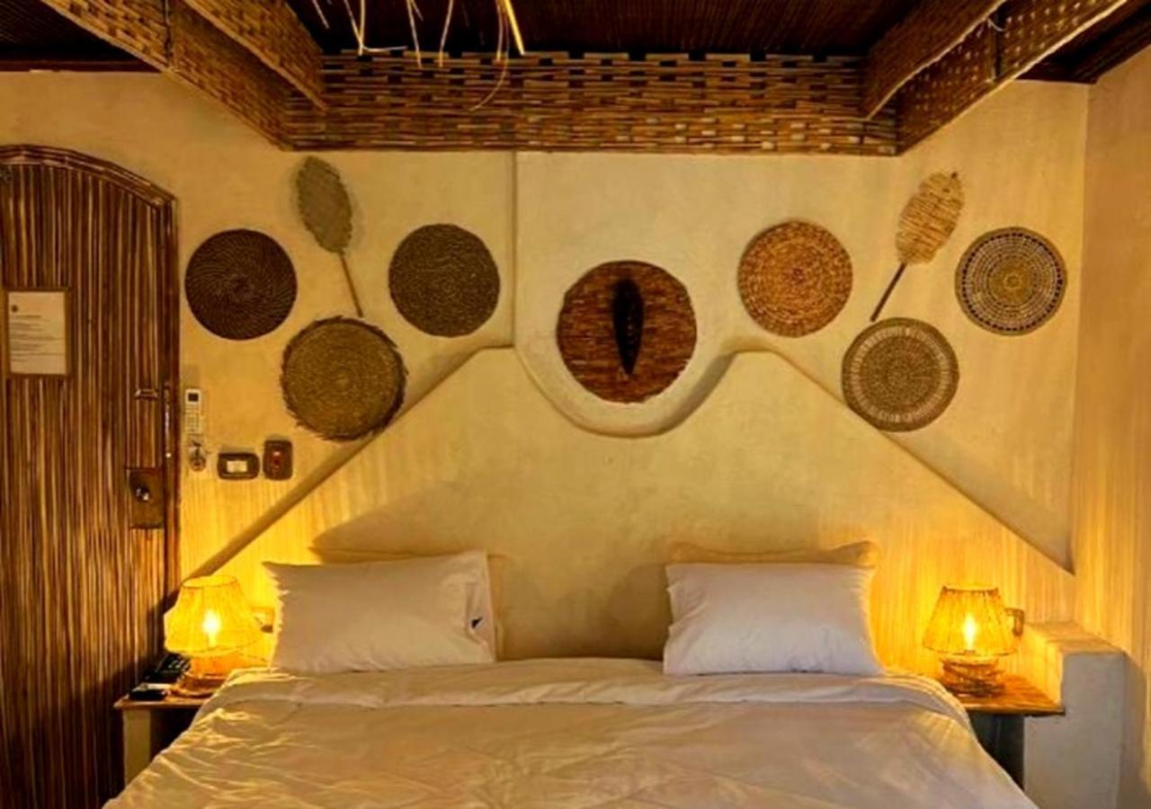 Il Campo Boutique Ecolodge El Hawamdeya 外观 照片