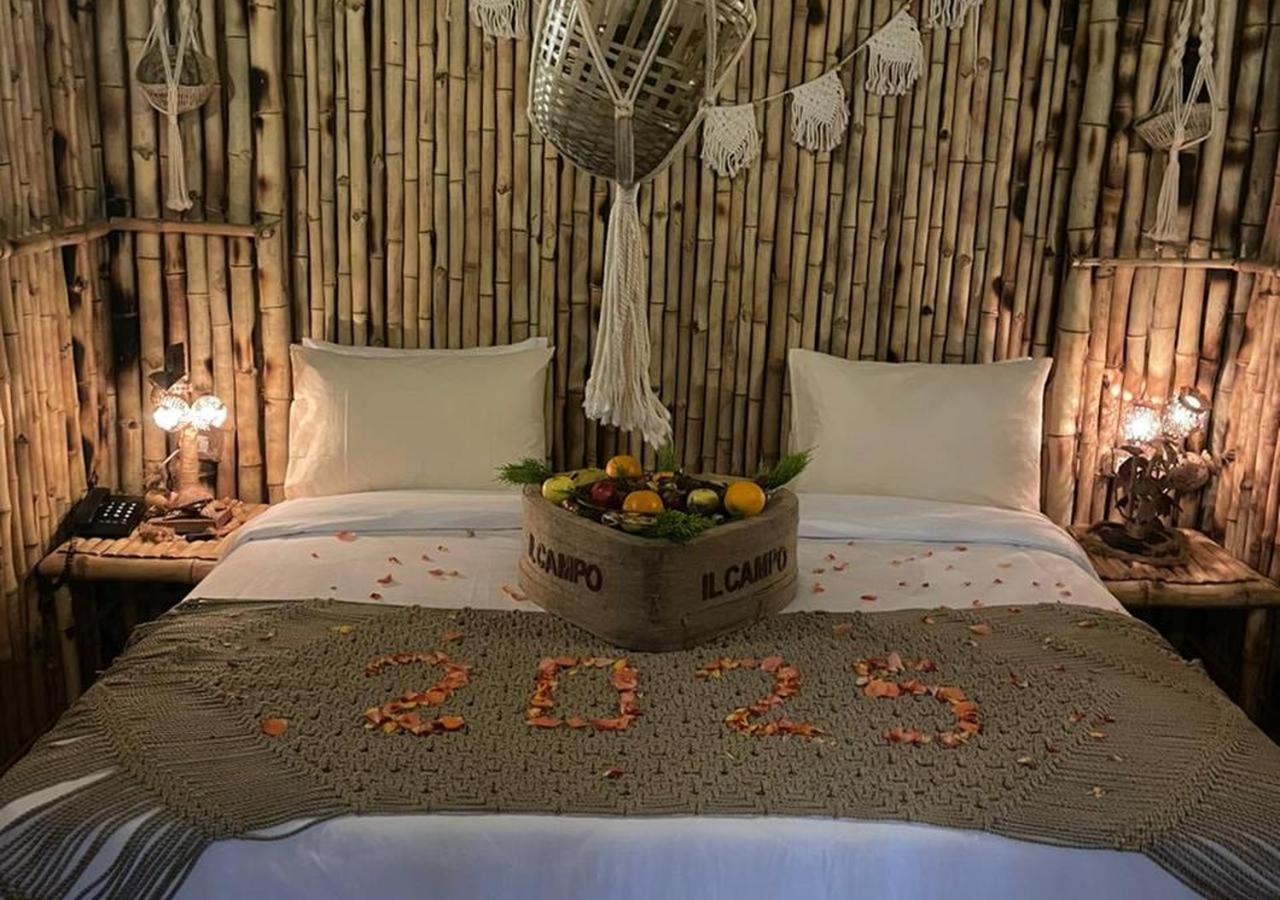 Il Campo Boutique Ecolodge El Hawamdeya 外观 照片